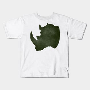 Starry Rhino Kids T-Shirt